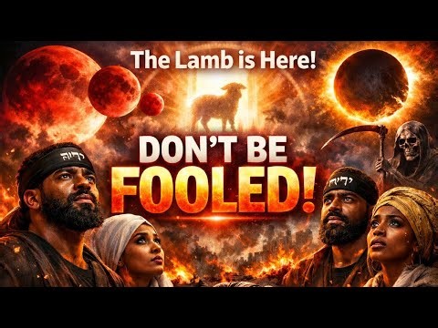 Everything Is Pointing to PASSOVER — April 1, 2026 (April Fools Day) — DON’T BE FOOLED!