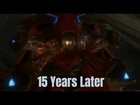 Welcome back to Reach Noble 6 (Halo Reach Story Mode Mission 1)