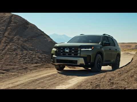 2026 CR-V, Pilot, Ridgeline & Passport | “Bring Home a Honda – Rugged”