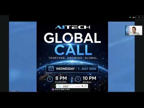 AITECH GLOBAL CALL - 1er Juillet 2026 (1st of July 2026)