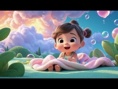 Bubble Machines Go Float Float Float | English Nursery Rhyme | Kids Songs | Baby Music