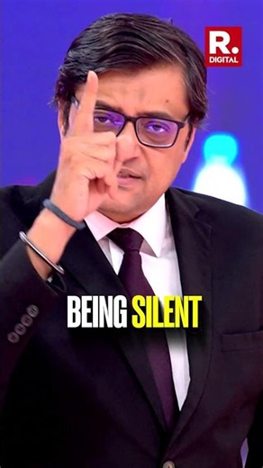 'We Stand With The People Of PoK': Arnab Sends A Powerful Message Of Solidarity