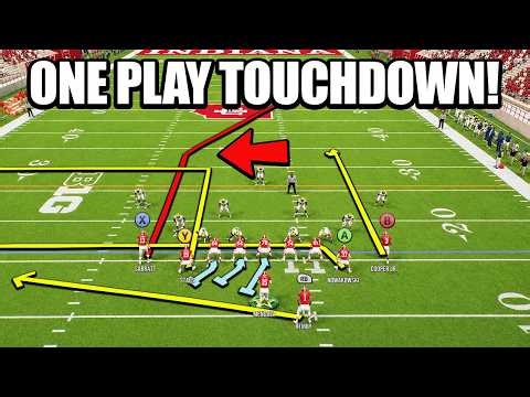 7 Ways To Score More Touchdowns! | College Football 26