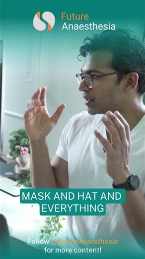 Future Anaesthesia Reel 1.9 | Check out Future Anaesthesia on Instagram