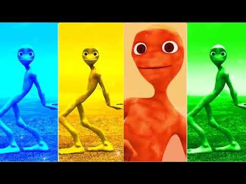 Alien Dance Coffin Dance Song