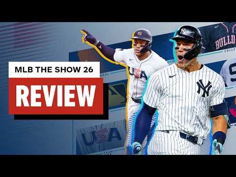 MLB The Show 26 Review