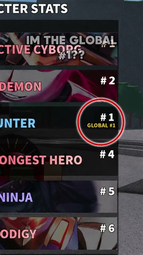 I BECAME THE #1 HERO HUNTER IN TSB... 😱 | The Strongest Battlegrounds