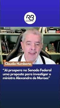 Proposta de CPI para investigar Moraes avança com apoio do senador Alessandro Vieira