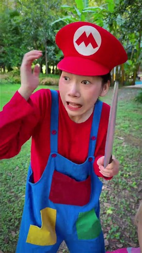 #short #Mario #SuperMario