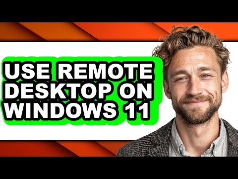 How to Use Remote Desktop on Windows 11 (updated)