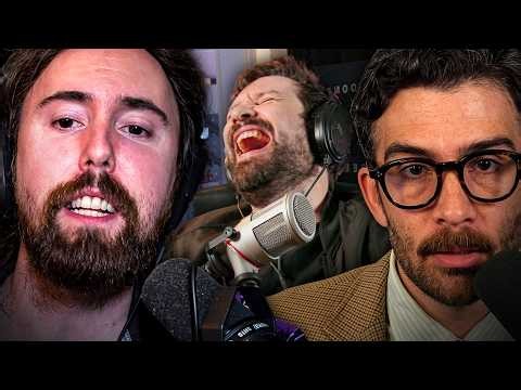 Asmongold Vs Hasanabi