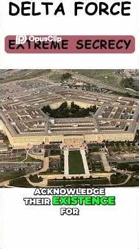 Delta Force The Secret U S Special Ops Unit
