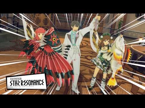 【BLUE PROTOCOL】乱風型で2セット効果が欲しいからマスタースコア稼ぎ！【スターレゾナンス】