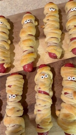 👻🌭 The easiest Halloween recipe you'll make all season.