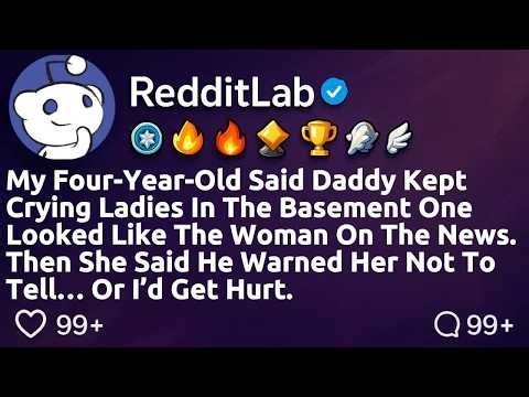FULL STORYWhat's the most chilling thing your young child has ever said that made you realize