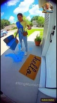 Porch Pirates Hit the Wrong Box… and Paid the Price! 😂🤣🟢😱 (Caught on Ring Camera)