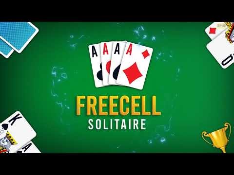FreeCell | Freecell walkthrough | Freecell gameplay
