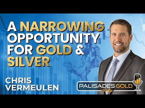 Chris Vermeulen: 'Very Bearish for 2026' | The Path to $7500 Gold and $100 Silver