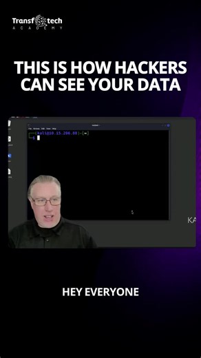 Wireshark Captures Unencrypted Traffic in 2026 Demo | Transfotech Academy posted on the topic | LinkedIn