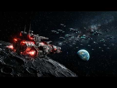 Aliens Declared War on Earth… They Didn’t Know We Were Apex Predators