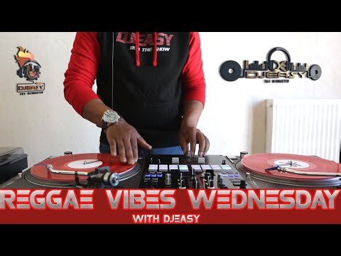 REGGAE VIBES WEDNESDAY LIVESTREAM JAMMING 70S,80,90S REGGAE MUSIC
