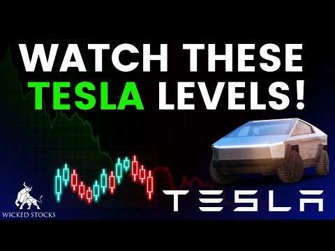 Tesla Stock Price Analysis | Top $TSLA Levels To Watch for May 28th, 2026