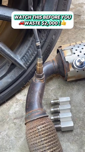 🚨Is your CHECK ENGINE light on? Don't pay a mechanic hundreds! A faulty 02 Sensor is the cause and it's EASY to fix yourself. Our premium oxygen sensor: ✅Direct OEM Fit - No guesswork ✅Boosts MPG & Restores Power ✅5-Minute DIY Install (Save $$!) Watch how easy it is to replace it and get your car running smoothly again. ⬇️Get the RIGHT sensor for your car now! Click the link in our bio! #O2Sensor #CheckEngineLight #DIYMechanic #CarRepair #SaveMoney y | Light & Logic