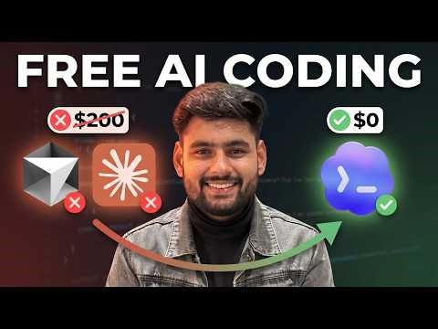 Free AI Coding Tool - Codex AI Full Tutorial