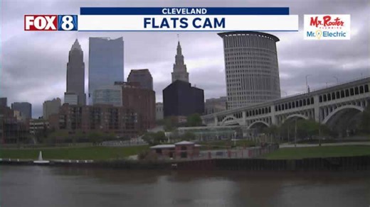 Forecast: A dry Tuesday; the wettest day of the week is just ahead