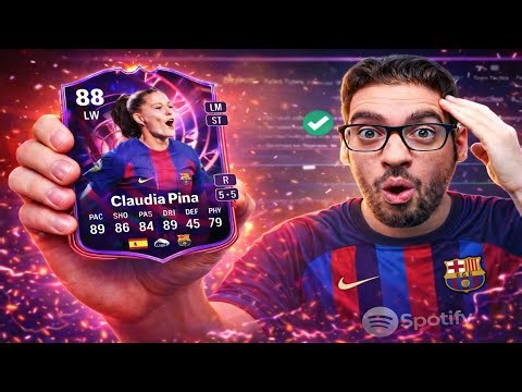 This NEW EVO Turned Claudia Pina Into a MONSTER 😳