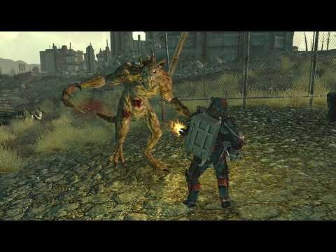 The guys didn't have a chance...