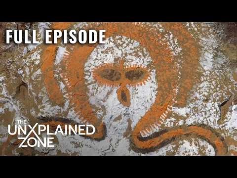 Did Australia’s First People Record Alien Contact? (S11, E7) | Ancient Aliens | Full Episode