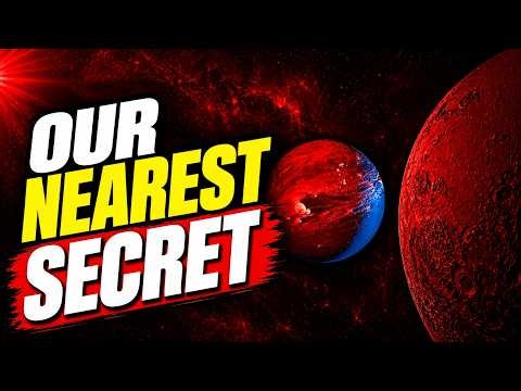 Our Closest Neighbor Might Harbor Alien Life—And We Almost Missed It #spacevrse