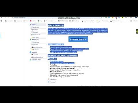 SmartFTP Enterprise v10.0.3304.0 Crack + License Key Free Download [2026]