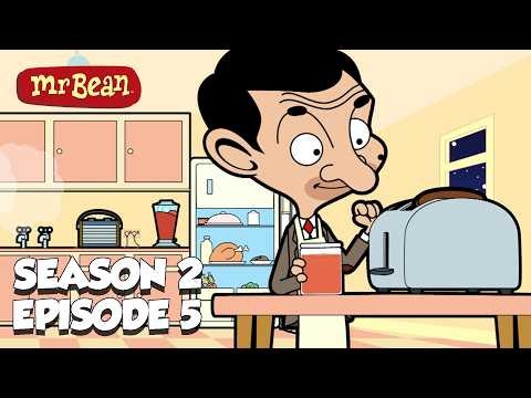 Green Bean | Mr Bean Animated | Season 2 Episode 5 | Full Episode | Mr Bean