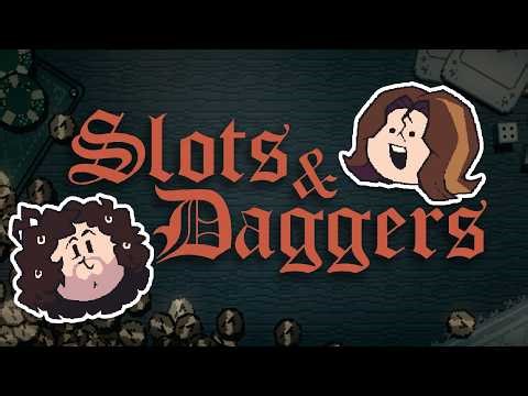 Don't talk with your Mouthgul. | Slots & Daggers