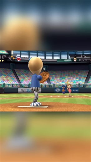 Wii Sports Baseball Challenges