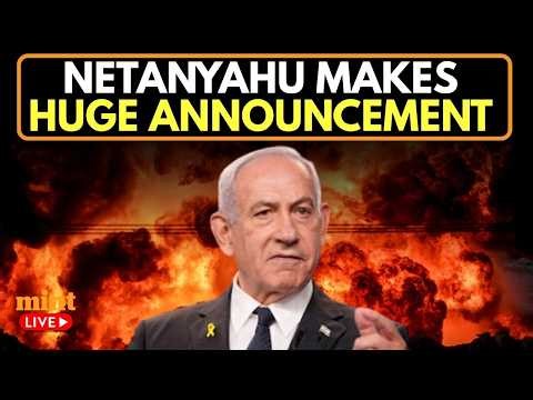 WATCH: Netanyahu Speaks Out on Gaza, Lebanon and US-Iran Switzerland Talks | Trump
