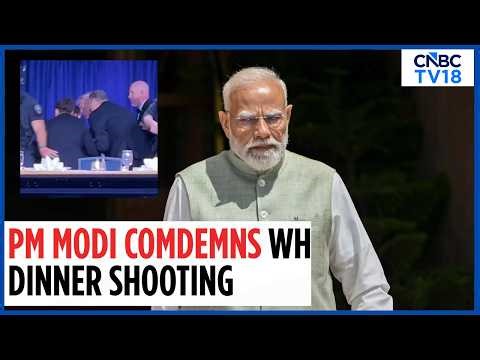 ‘Violence Has No Place In A Democracy’, PM Modi Relieved Over Trump's Safety | N18G