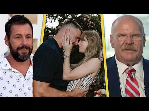Taylor Swift and Travis Kelce Wedding: Officiant Adam Sandler's Marriage Advice to Couple REVEALED