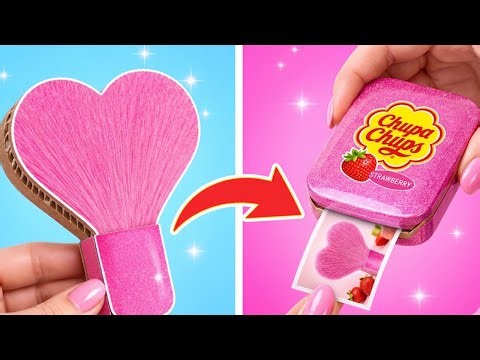 CRAZY PAPER DIY IDEAS! 🤩🖨️ Insane DIY Crafts & Gadgets by 123 GO!