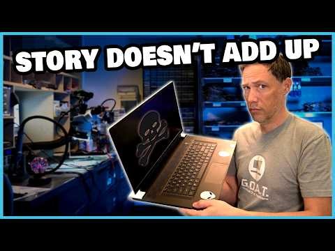 Laptop Randomly Shut Off And Never Powered On Again, And I Now Know Why