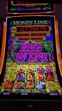 EIGHT FREE GAMES on MONEY LINK @HHRSlotsNMore