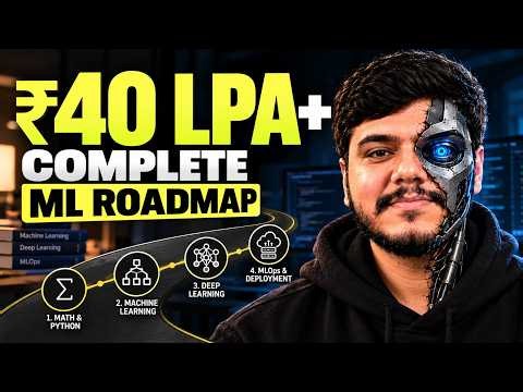 How to Become a Machine Learning Engineer in 2026 (Complete Roadmap) | upGrad