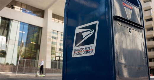 USPS issues urgent warning: $2.5 billion in pension funds frozen as stamp prices poised to rise