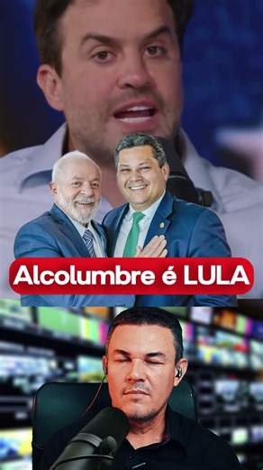 Pablo Marçal desmascara Alcolumbre sobre a escla 6x1
