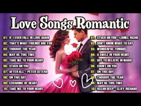 💖 Oldies But Goodies Love Songs Kenny Rogers, David Pomeranz, Jim Brickman, Cher & Peter Cetera