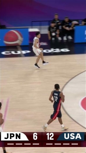 JBB is just blocking everything!! 😤🚫 #FIBAU17