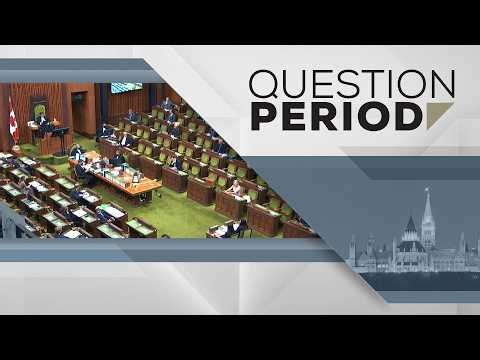 Question Period – April 30, 2026
