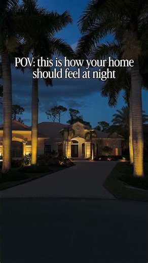 Luxury Home Lighting That Changes Everything at Night